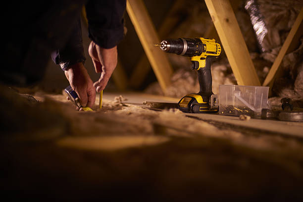 Best Types of Insulation in Central, TN